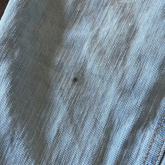 Gap Denim Light Wash Overalls - Picture 7 of 9